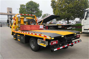 新民道路救援拖车报价